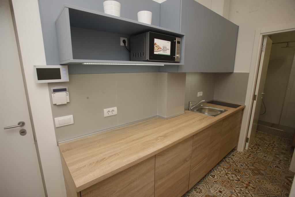 Tramvaj Apartments เบลเกรด ภายนอก รูปภาพ