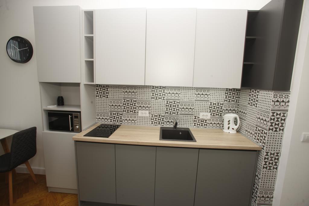 Tramvaj Apartments เบลเกรด ภายนอก รูปภาพ