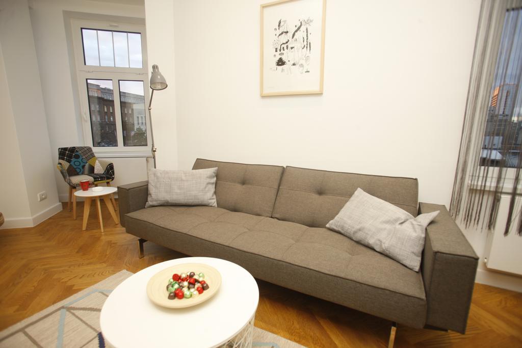 Tramvaj Apartments เบลเกรด ภายนอก รูปภาพ