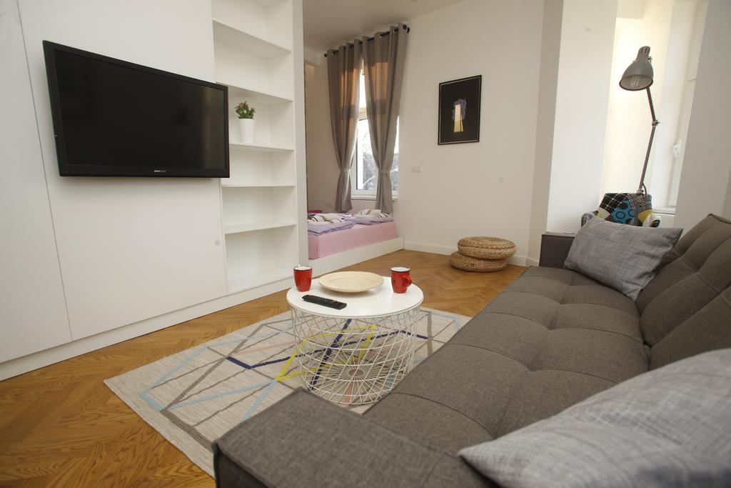 Tramvaj Apartments เบลเกรด ภายนอก รูปภาพ