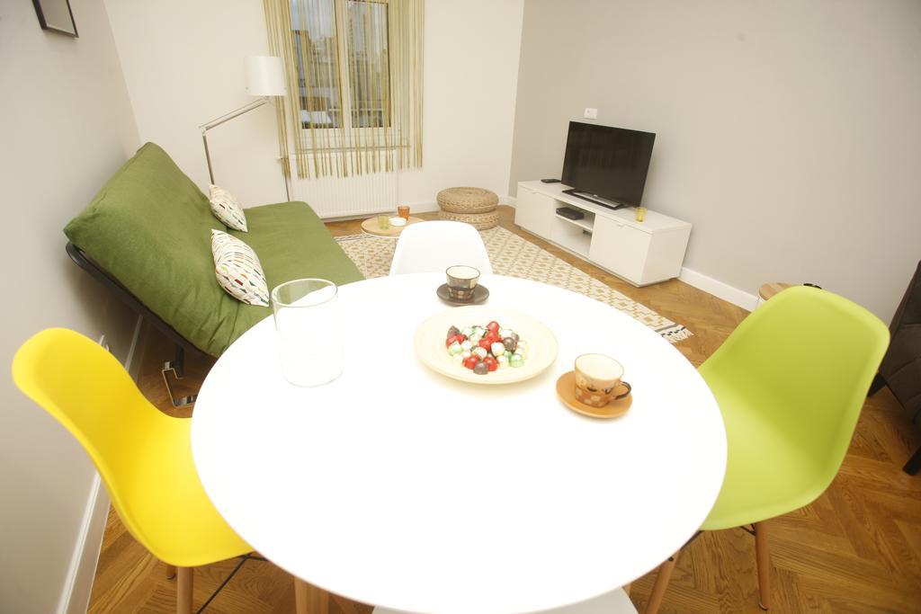 Tramvaj Apartments เบลเกรด ภายนอก รูปภาพ