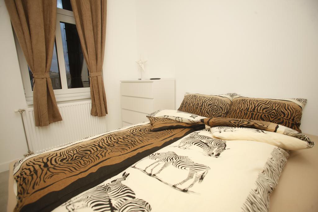 Tramvaj Apartments เบลเกรด ภายนอก รูปภาพ