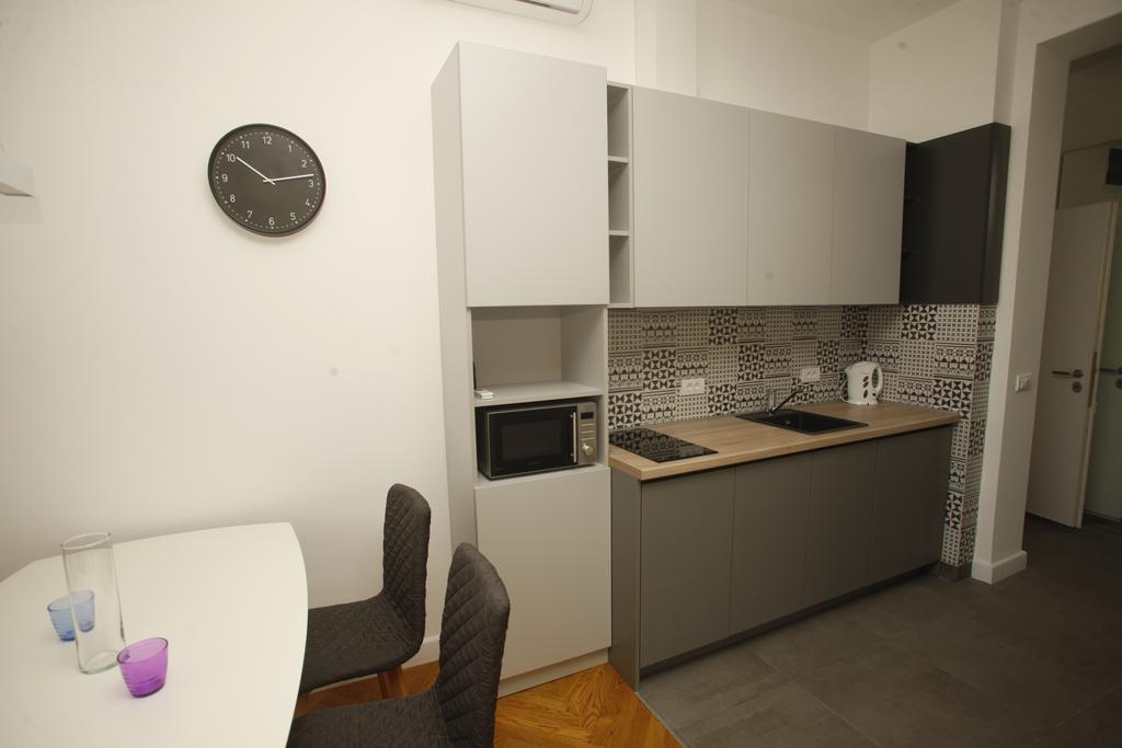 Tramvaj Apartments เบลเกรด ภายนอก รูปภาพ